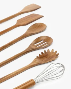 Patcham Kitchen Tools (Set of 5)