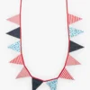 9.5' Patriotic Garland