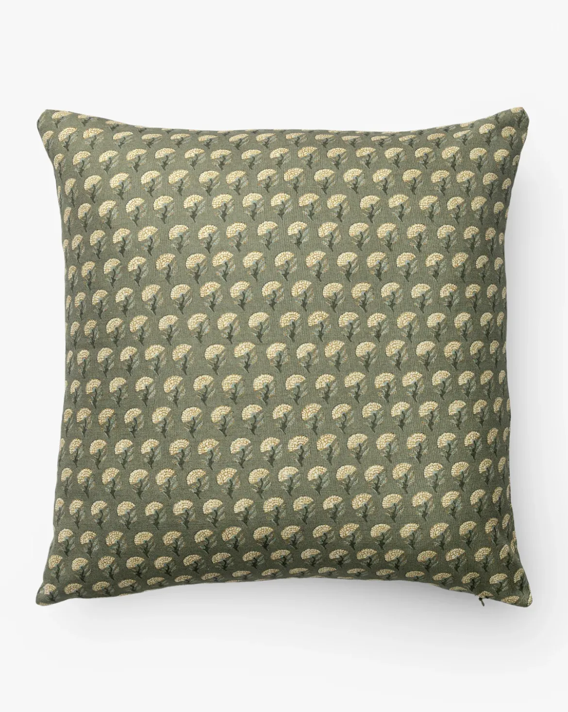 Pavarti Floral Pillow Cover