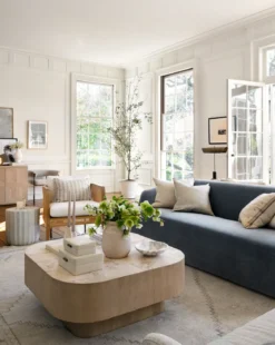 Pembroke Hand-Knotted Wool Rug