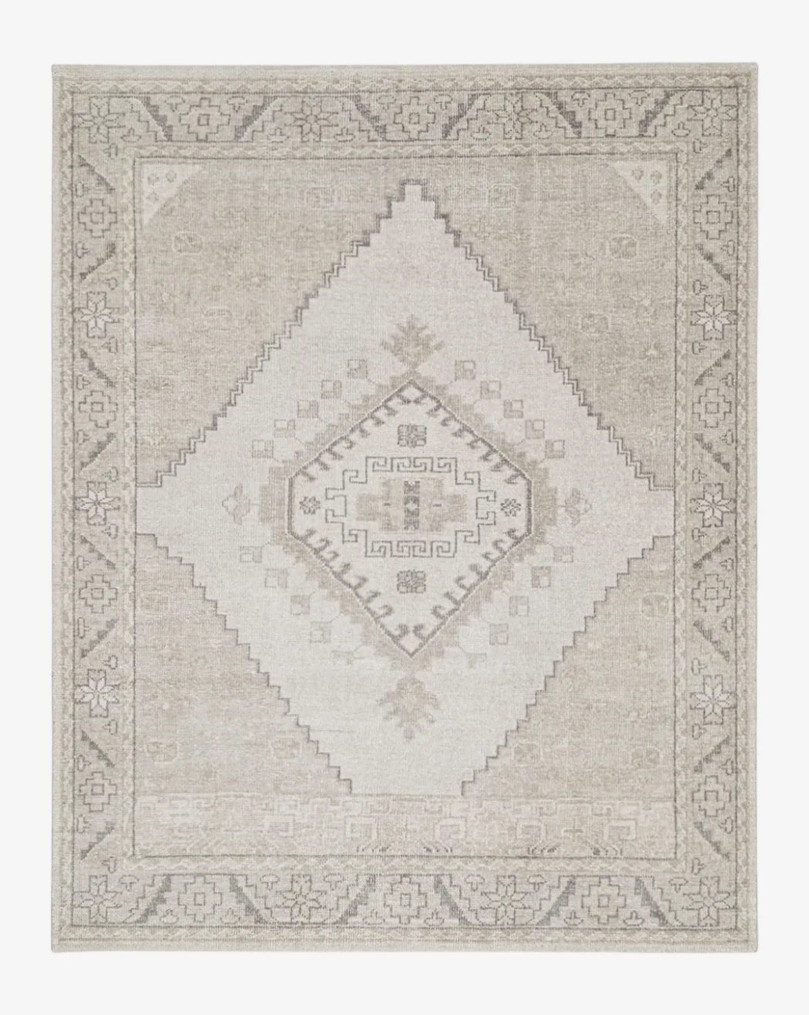 Pembroke Hand-Knotted Wool Rug