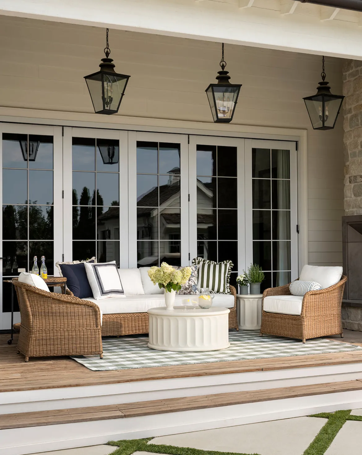 Penelope Outdoor Coffee Table