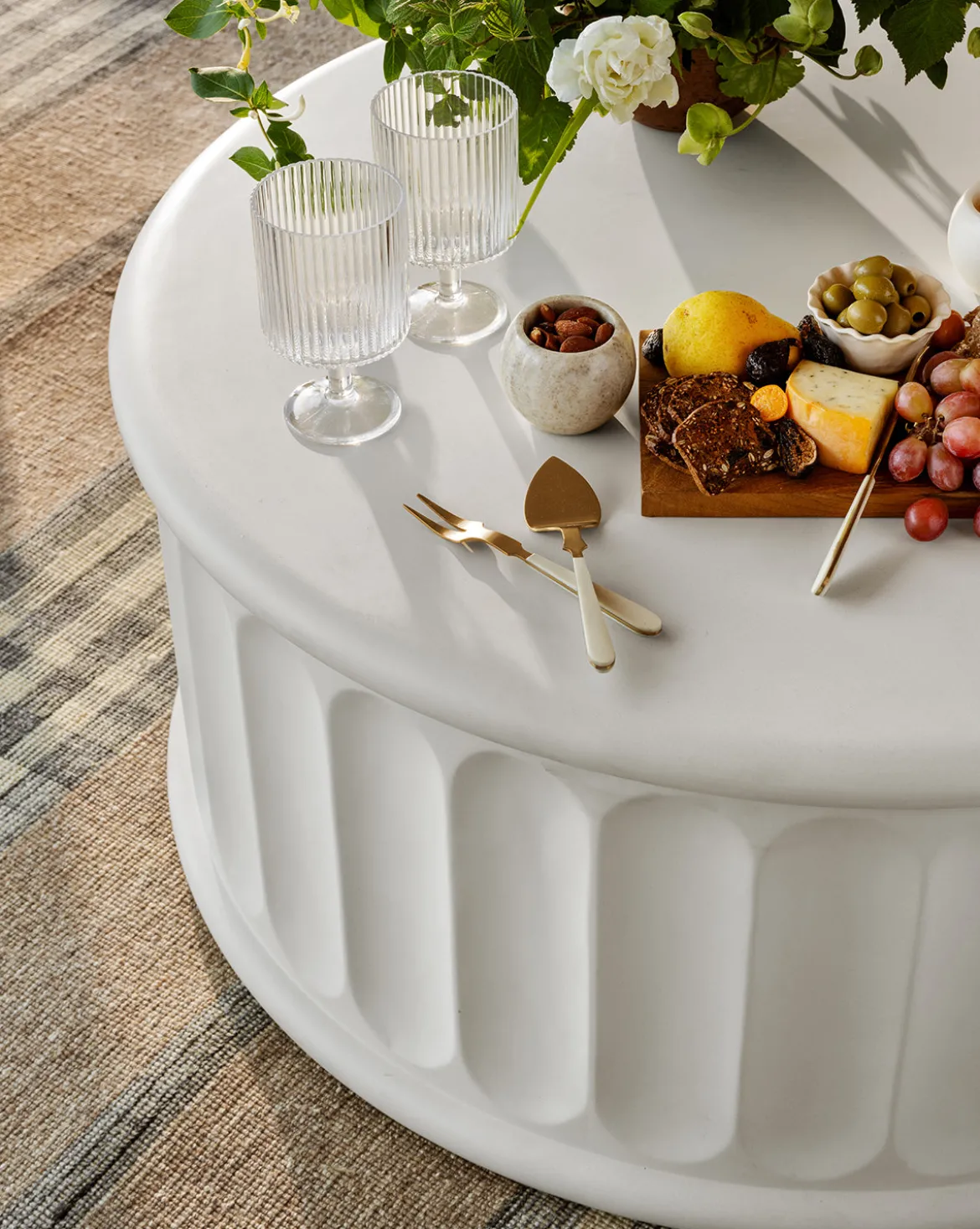 Penelope Outdoor Coffee Table