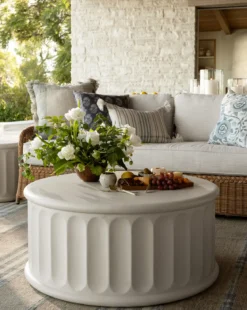 Penelope Outdoor Coffee Table