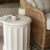 Penelope Outdoor Side Table