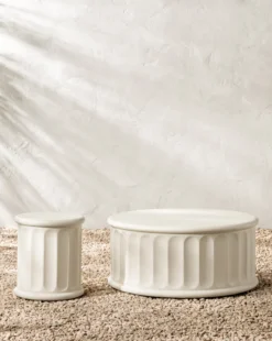 Penelope Outdoor Side Table