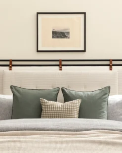 Pennywood Pillow Cover