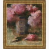 Peonies & Vase