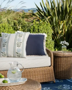 Perkins Indoor/Outdoor Pillow