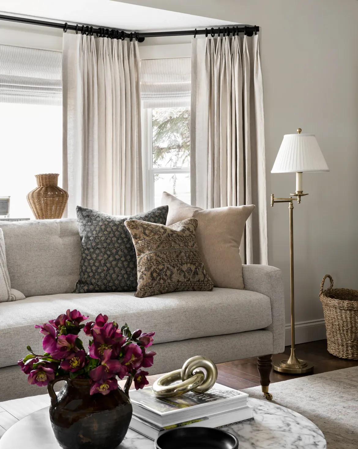Perla Pillow Cover