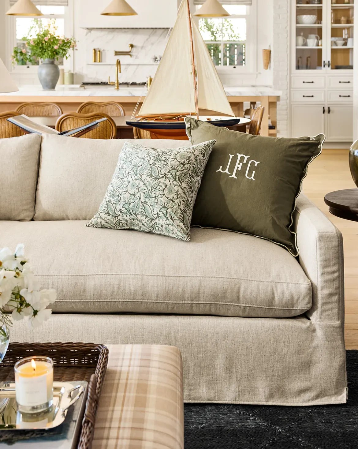 Pettinger Pillow Cover