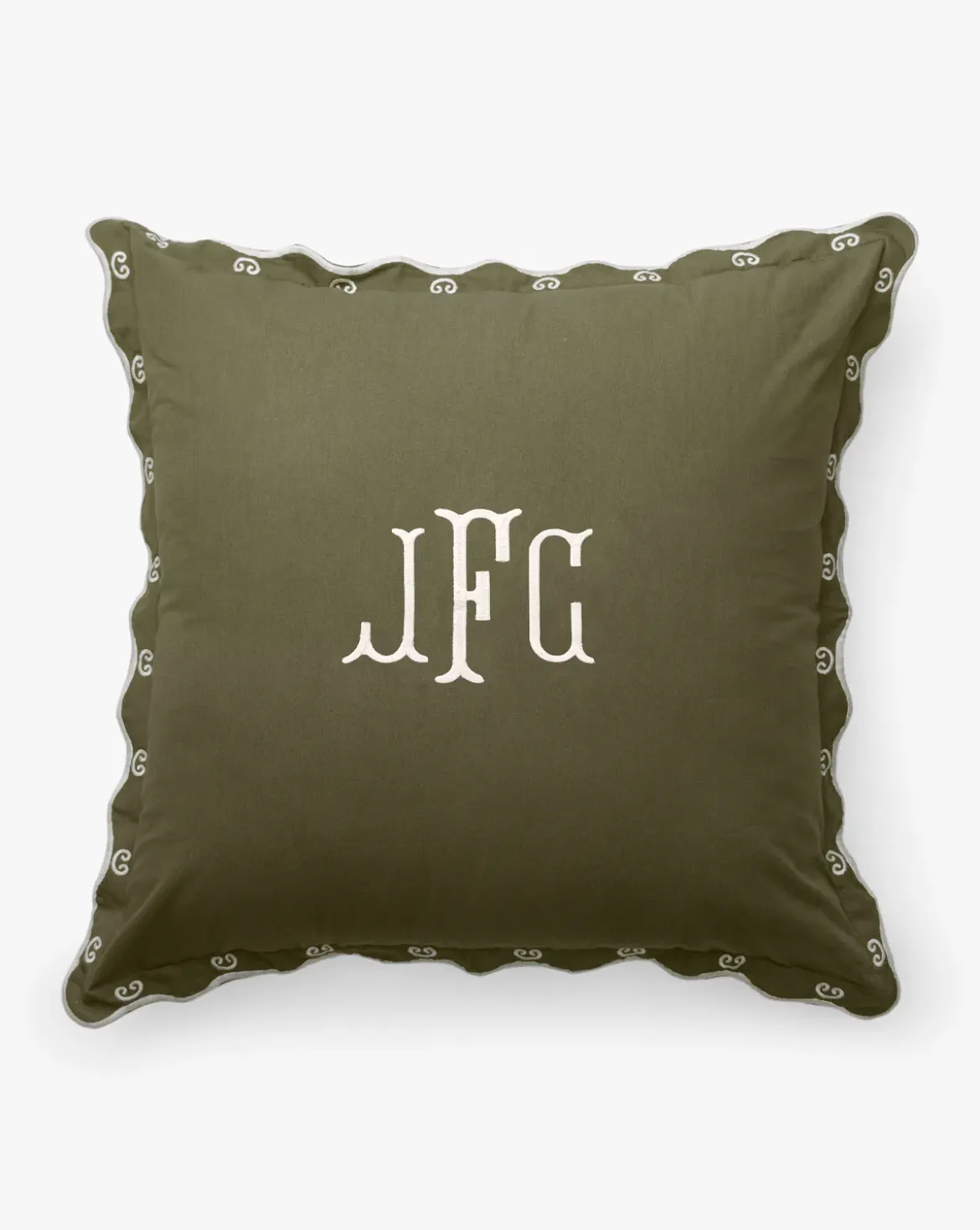 Pettinger Pillow Cover