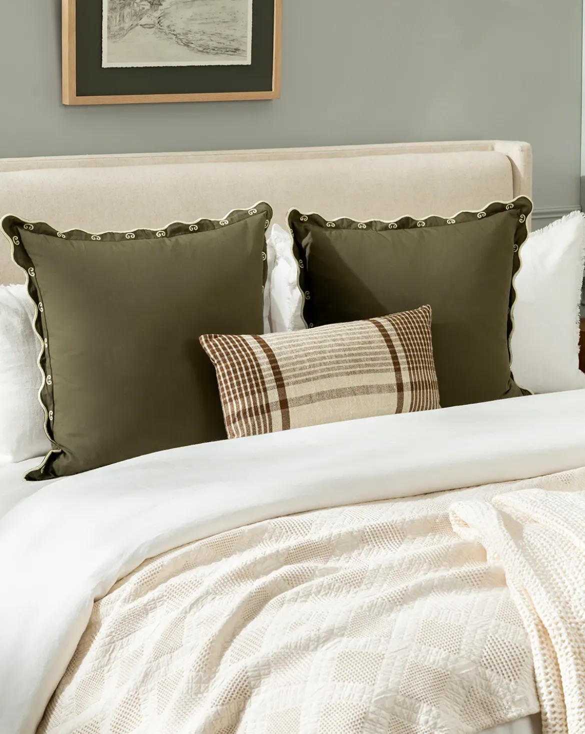 Pettinger Pillow Cover