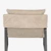 Peyton Leather Sling Chair