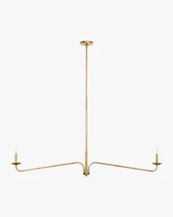 Philomena Linear Chandelier