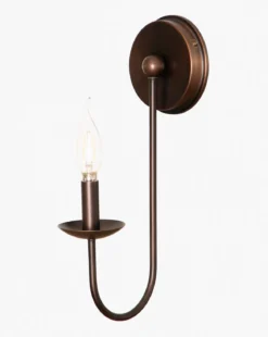 Philomena Single Sconce