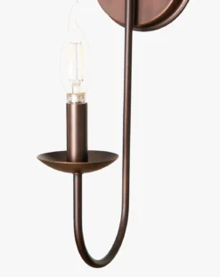 Philomena Single Sconce