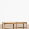 Phipps Woven Bench