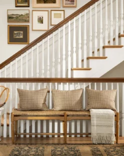 Phipps Woven Bench