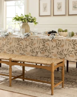 Phipps Woven Bench