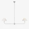 Piaf Large Two Light Linear Pendant