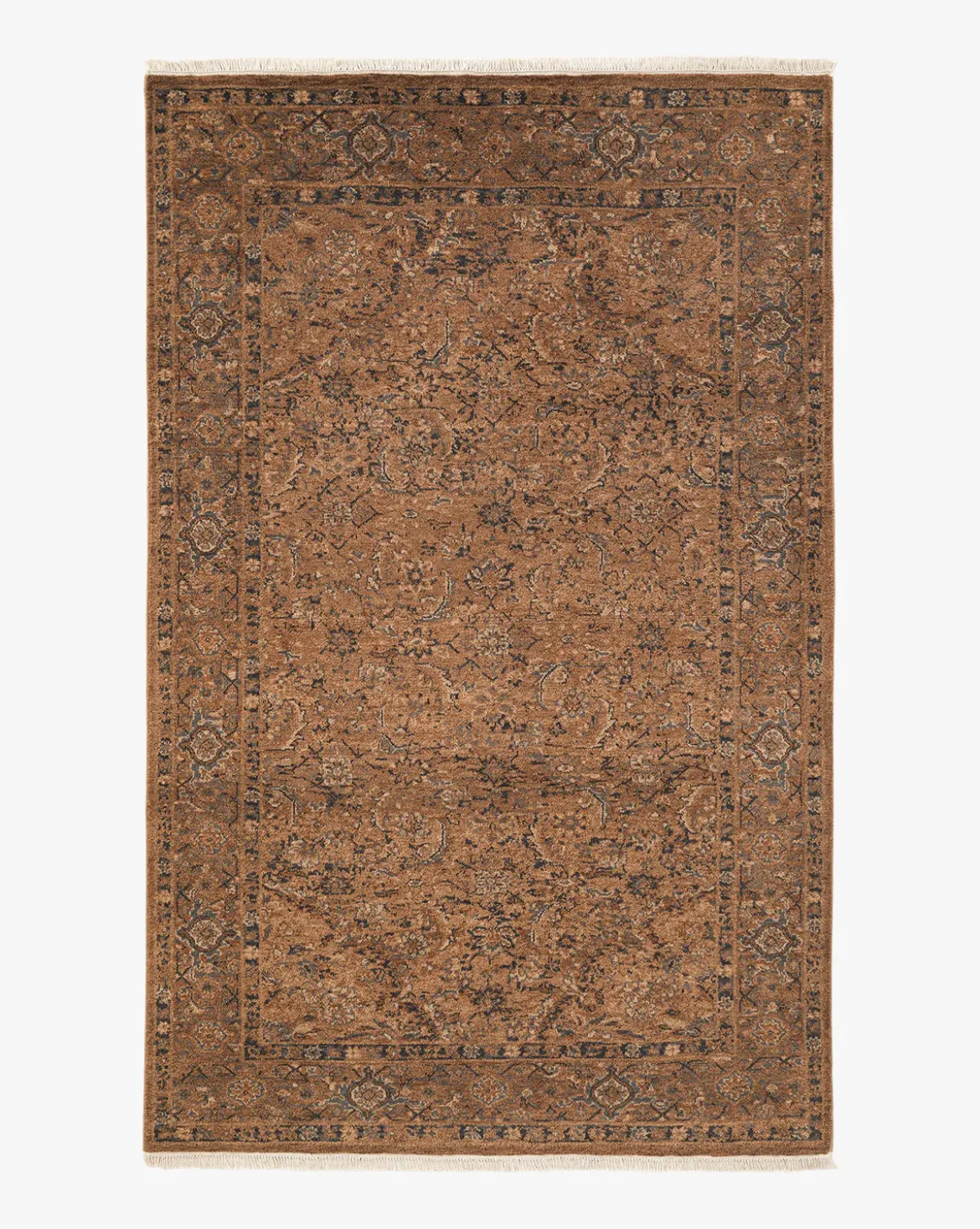 Piedmont Hand-Knotted Wool Rug