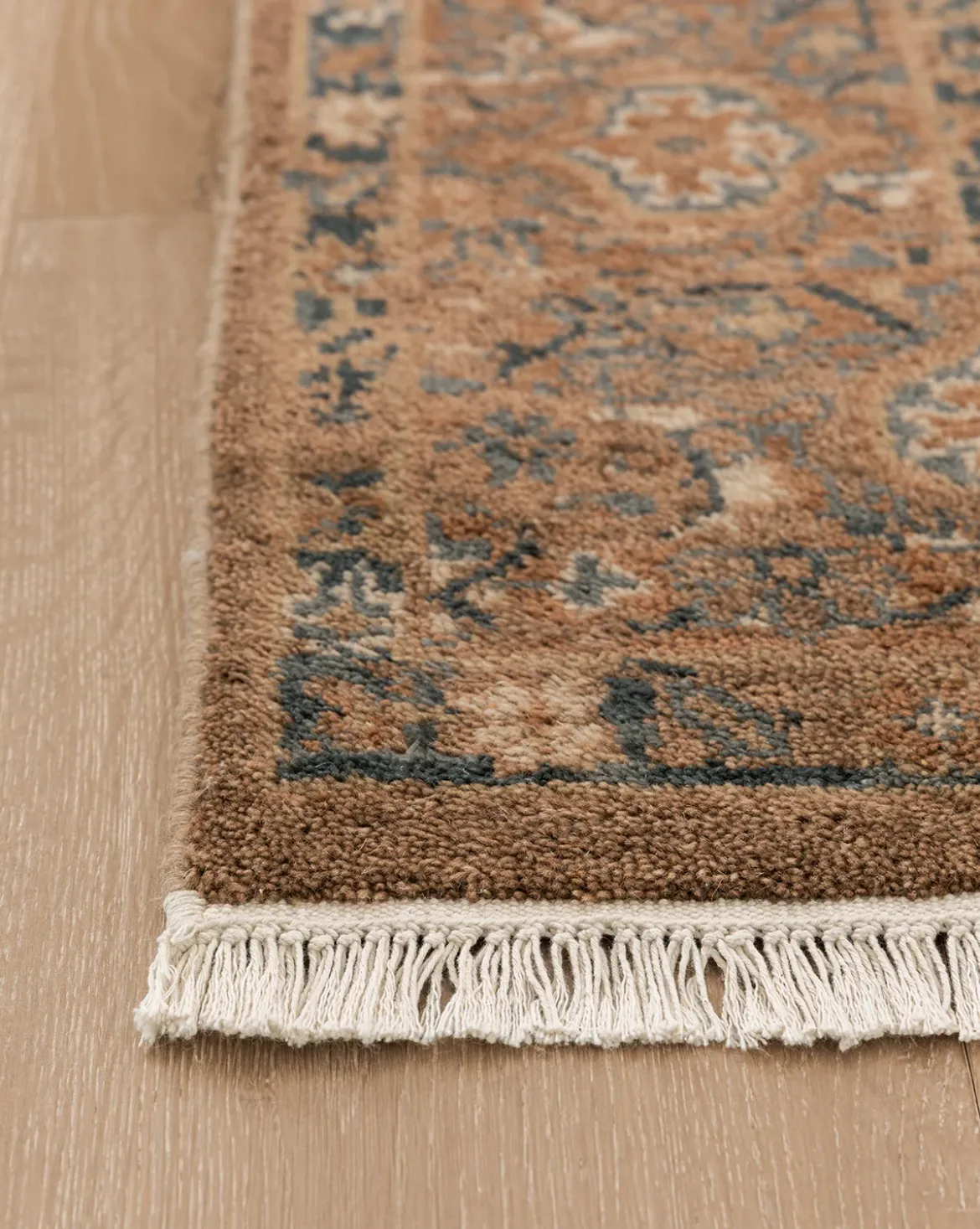 Piedmont Hand-Knotted Wool Rug