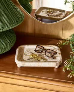 Pierette Marble Tray