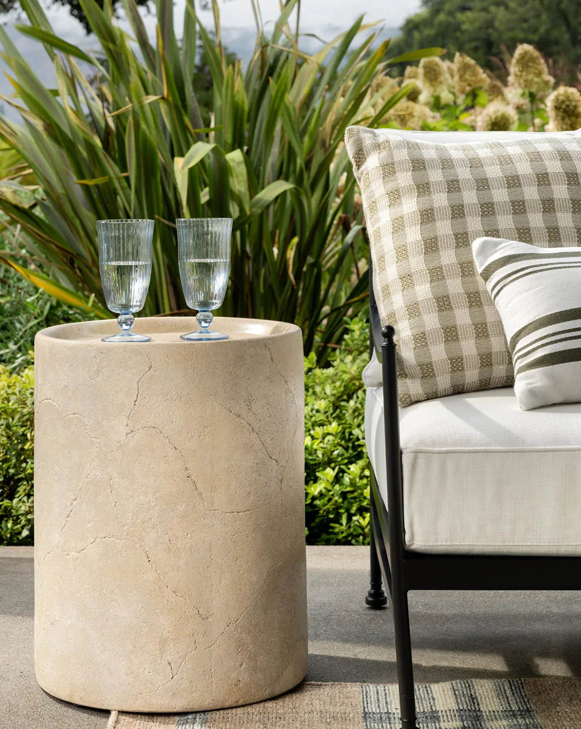 Pierpont Side Table