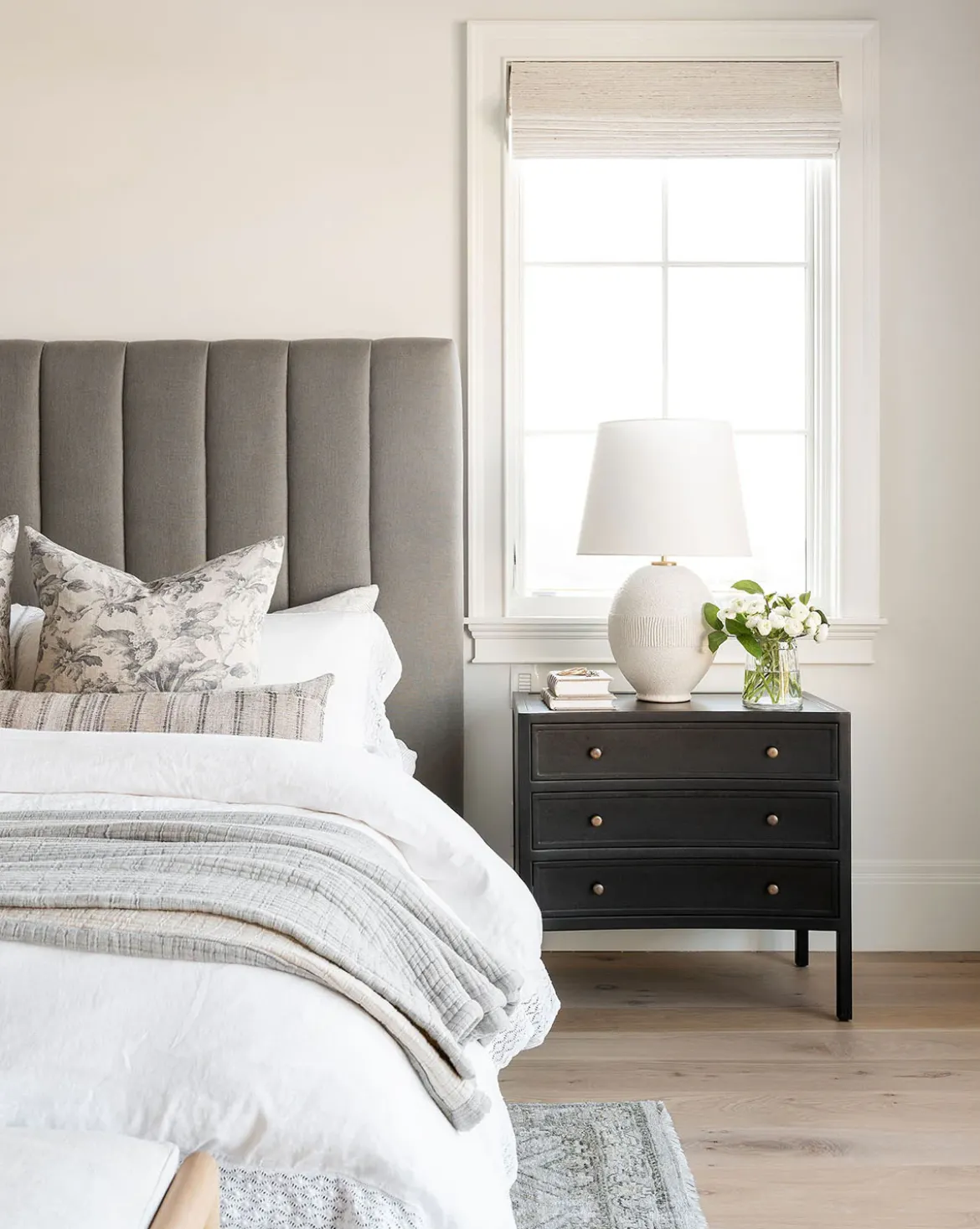 Pierre Double Nightstand