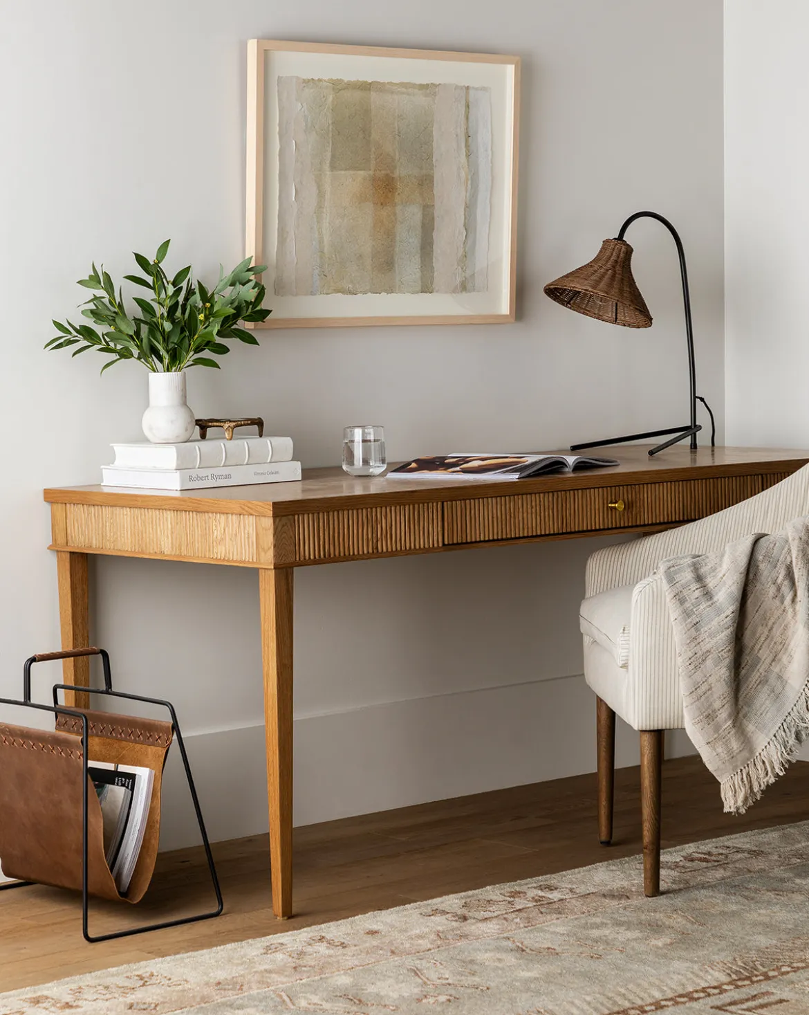 Pieter Desk
