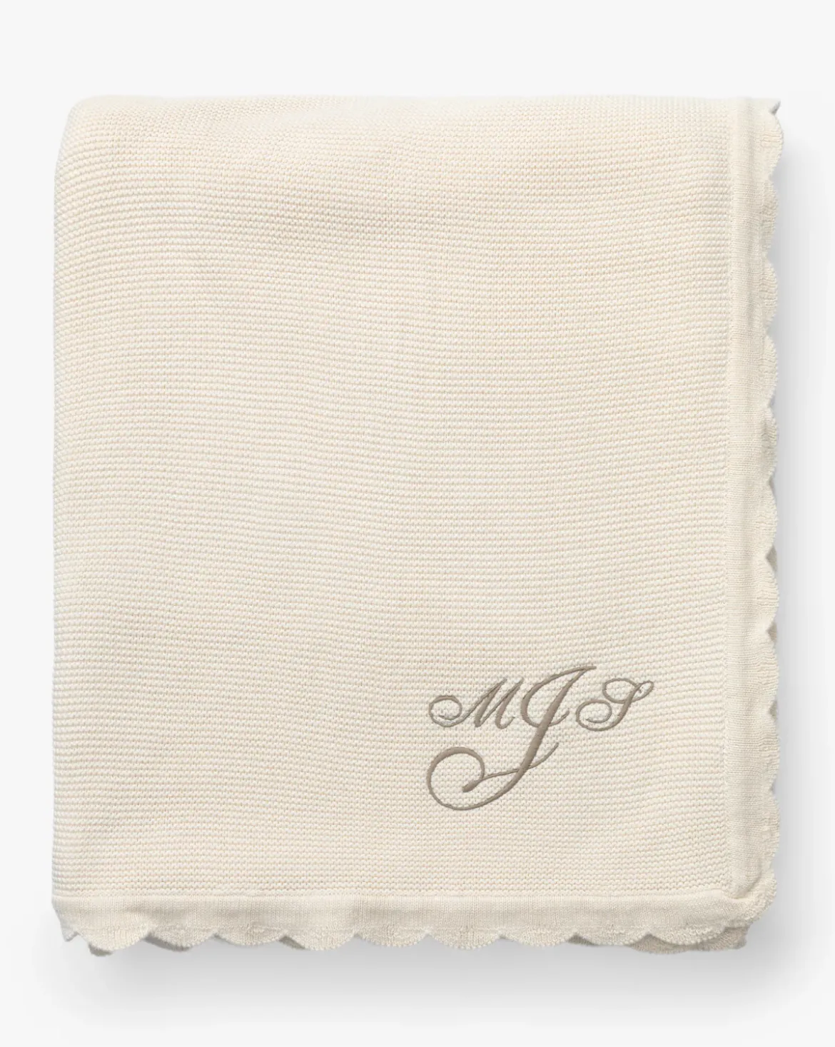 Pinnacle Knit Kids Blanket