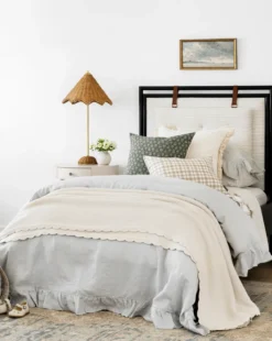 Pinnacle Knit Kids Blanket