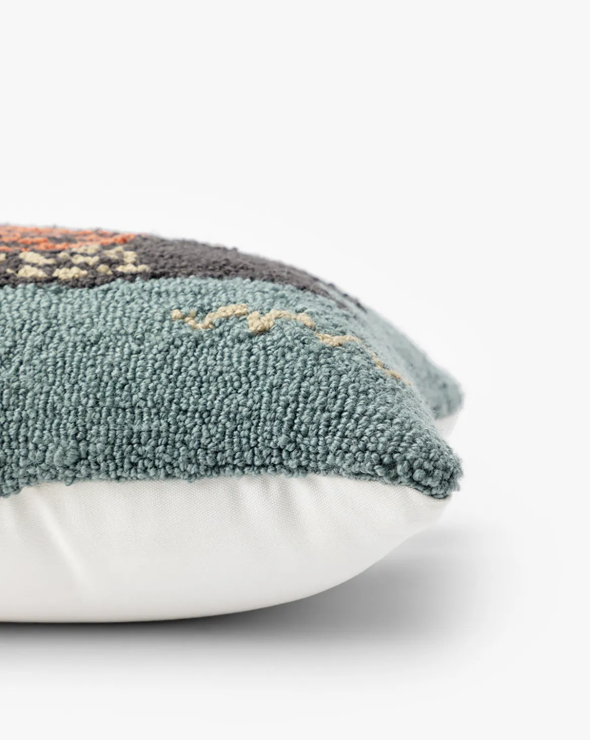 Poisson Indoor/Outdoor Pillow