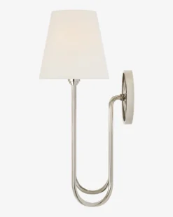 Polaris Double Sconce
