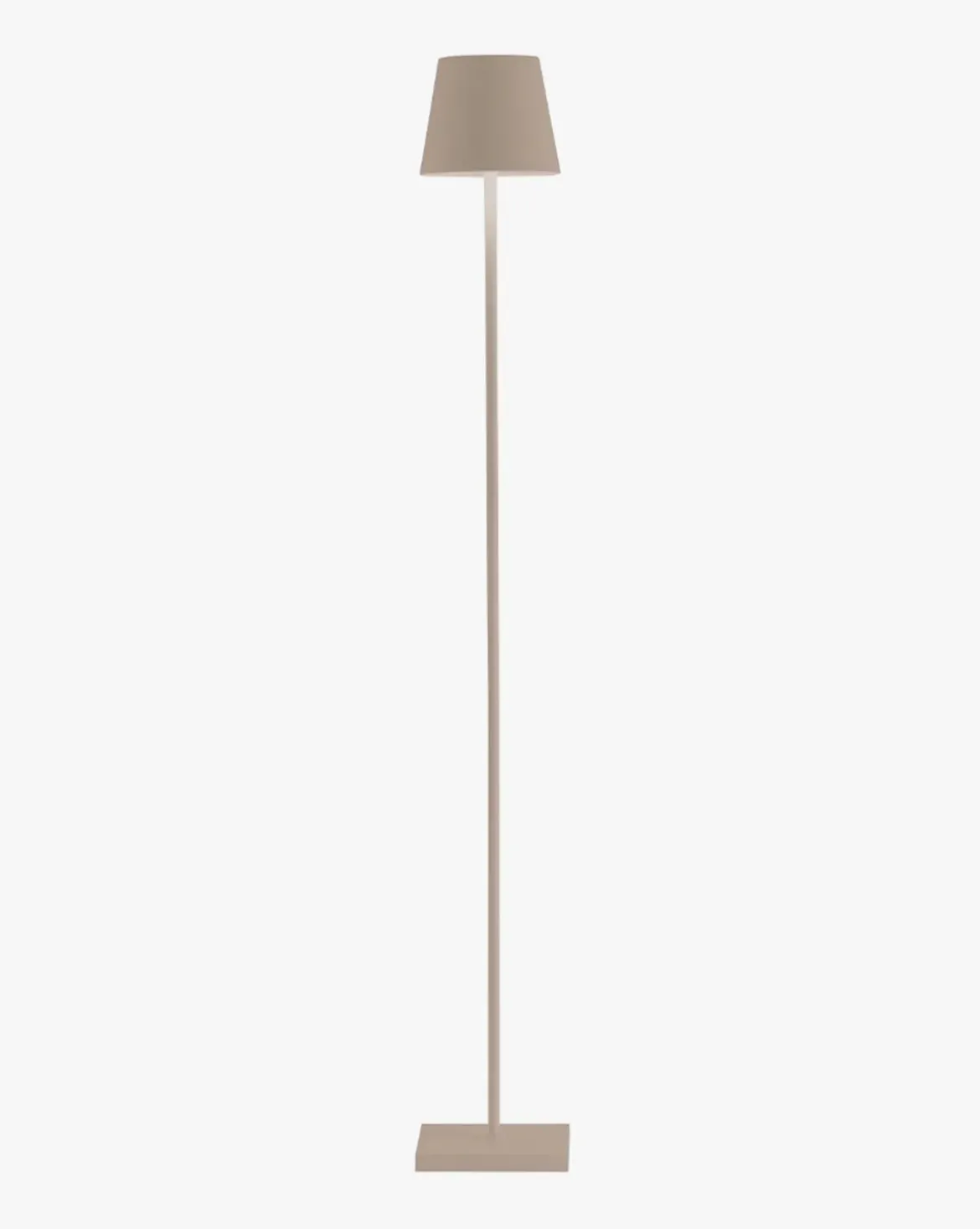 Poldina Indoor/Outdoor Adjustable Floor Lamp