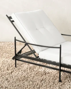 Pomeroy Outdoor Chaise (Ready to Ship)