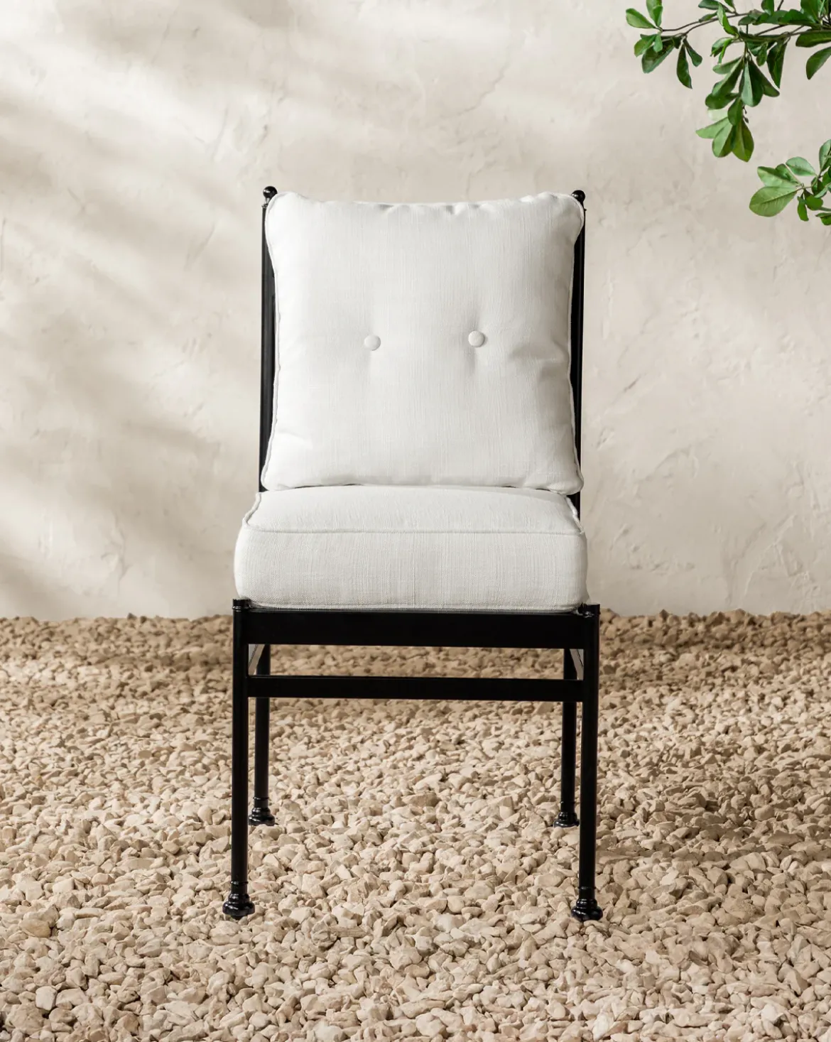 Pomeroy Outdoor Dining Chair (Ready to Ship)