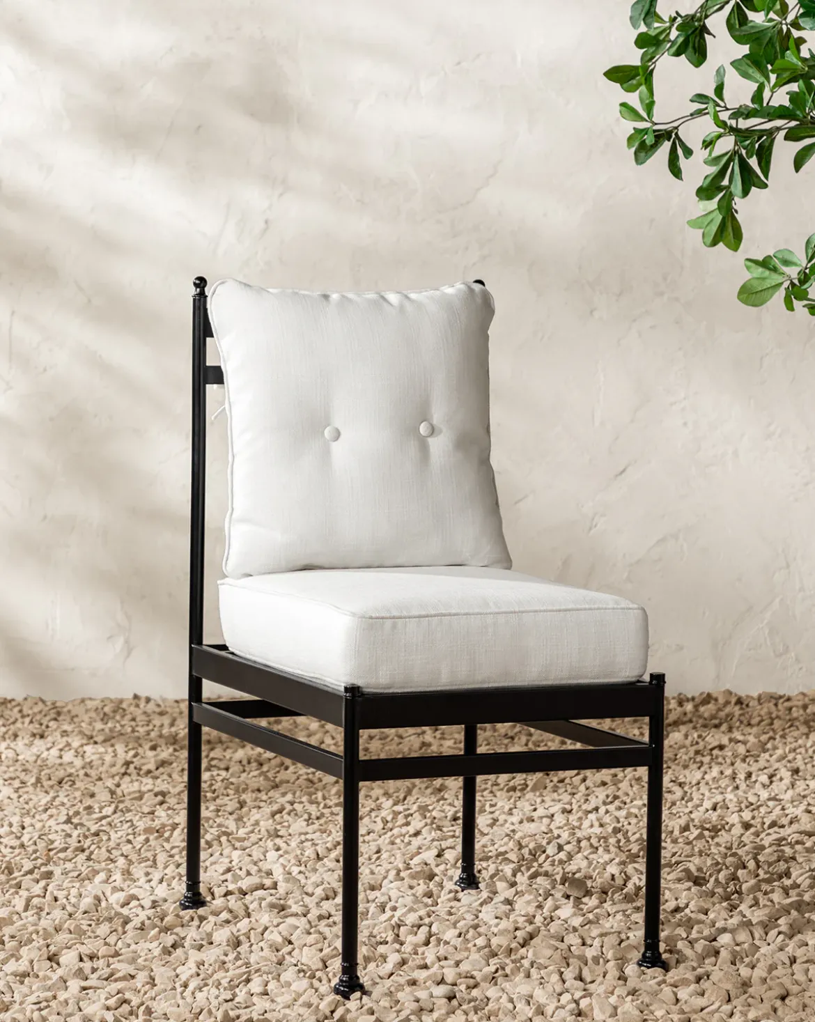 Pomeroy Outdoor Dining Chair (Ready to Ship)