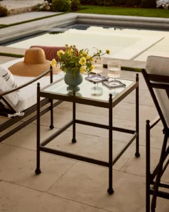 Pomeroy Outdoor Side Table