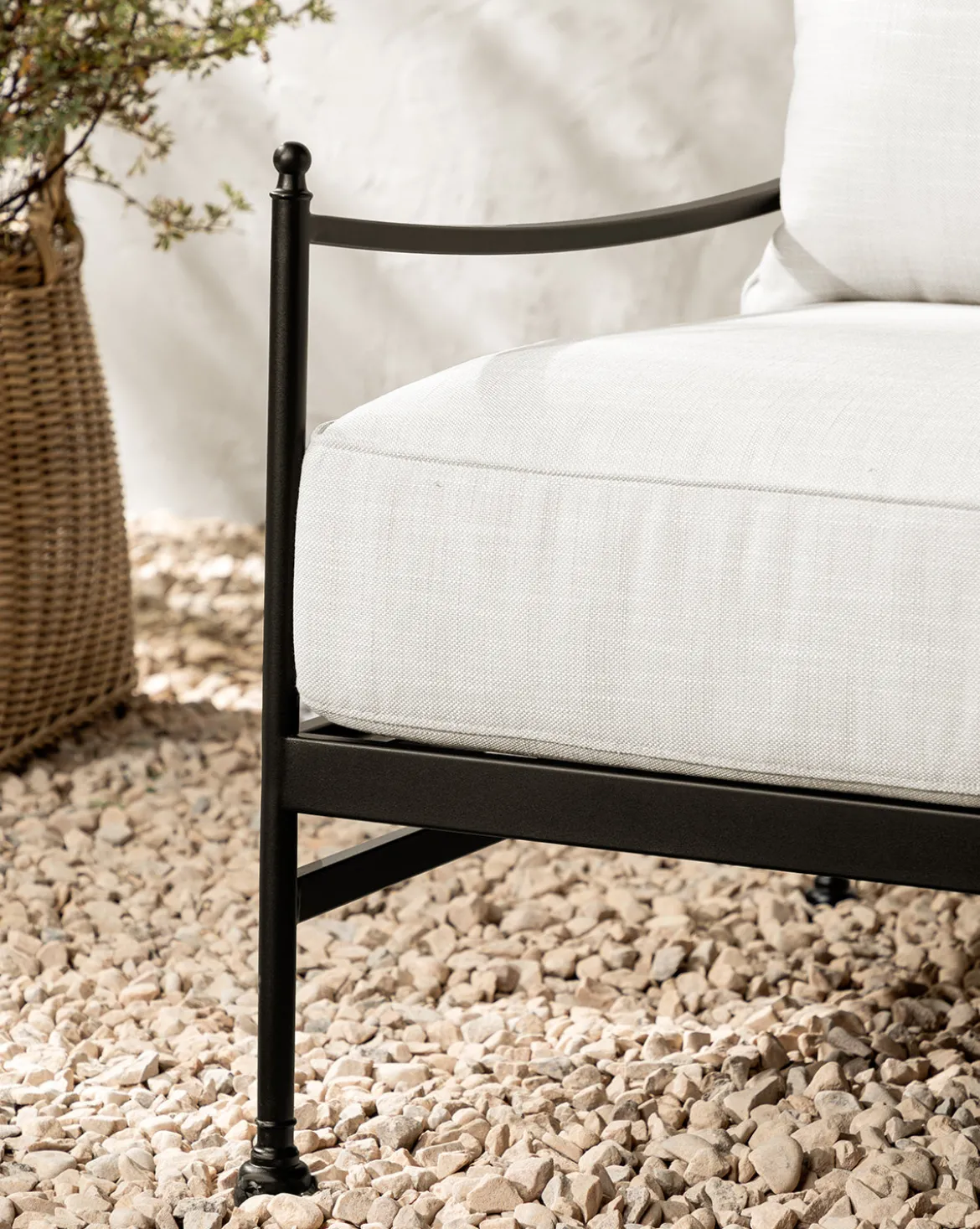 Pomeroy Outdoor Sofa (Ready to Ship)