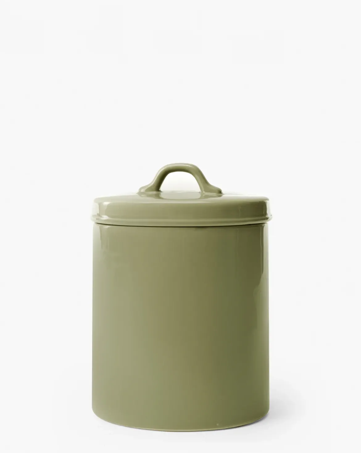 Ponsford Stoneware Canister