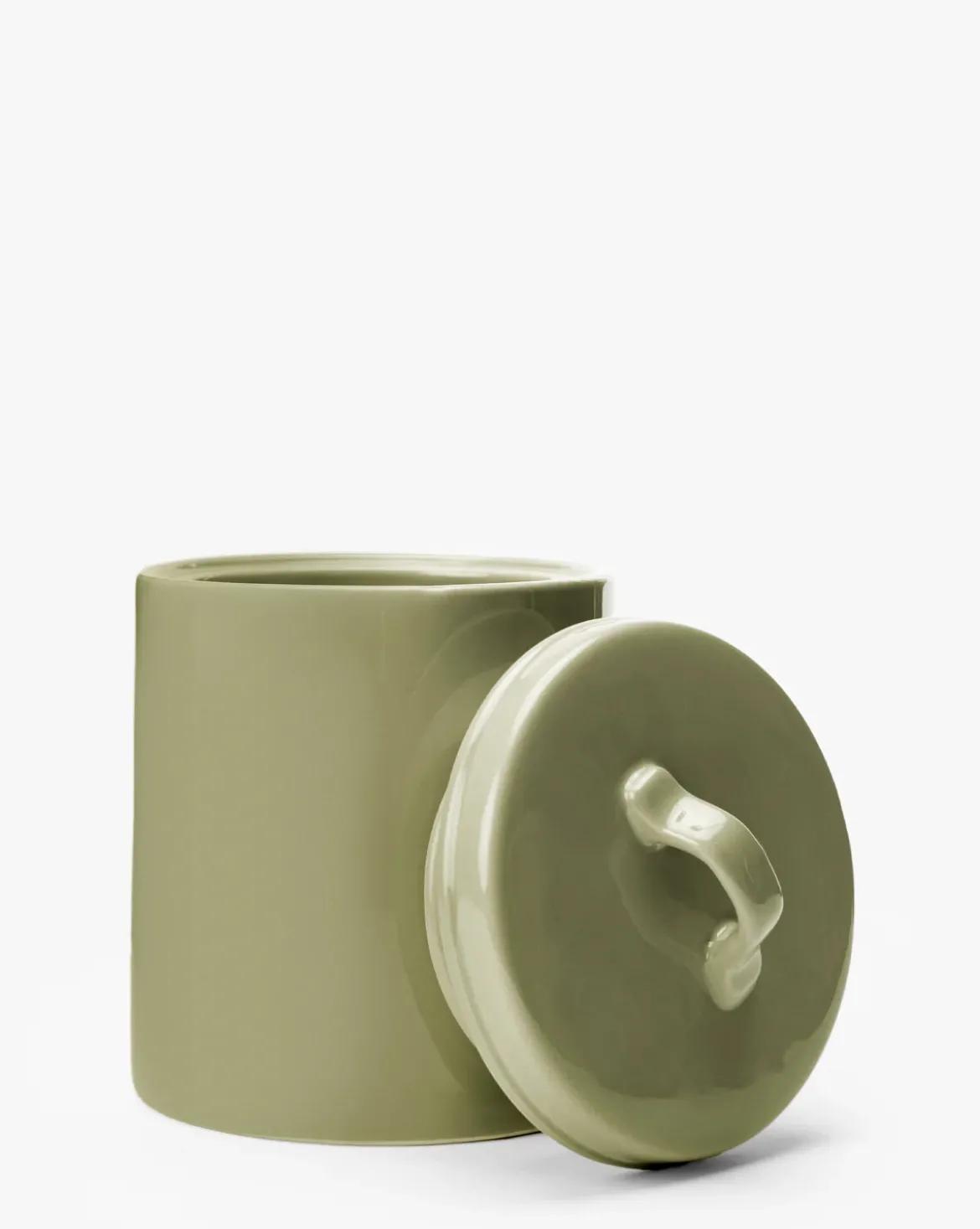 Ponsford Stoneware Canister