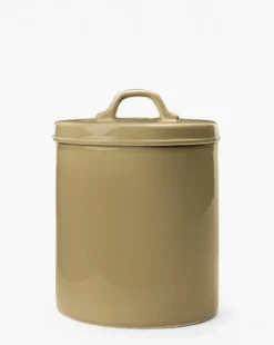 Ponsford Stoneware Canister
