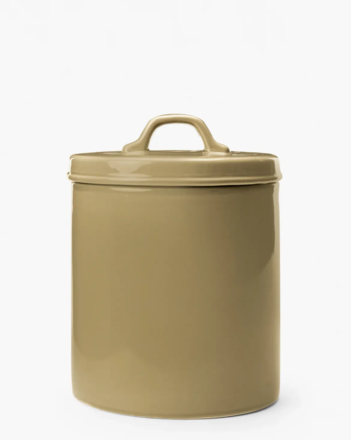 Ponsford Stoneware Canister