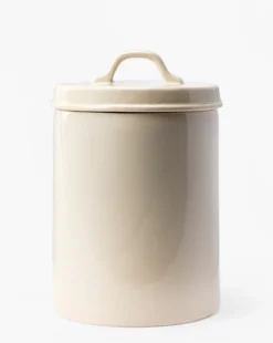 Ponsford Stoneware Canister