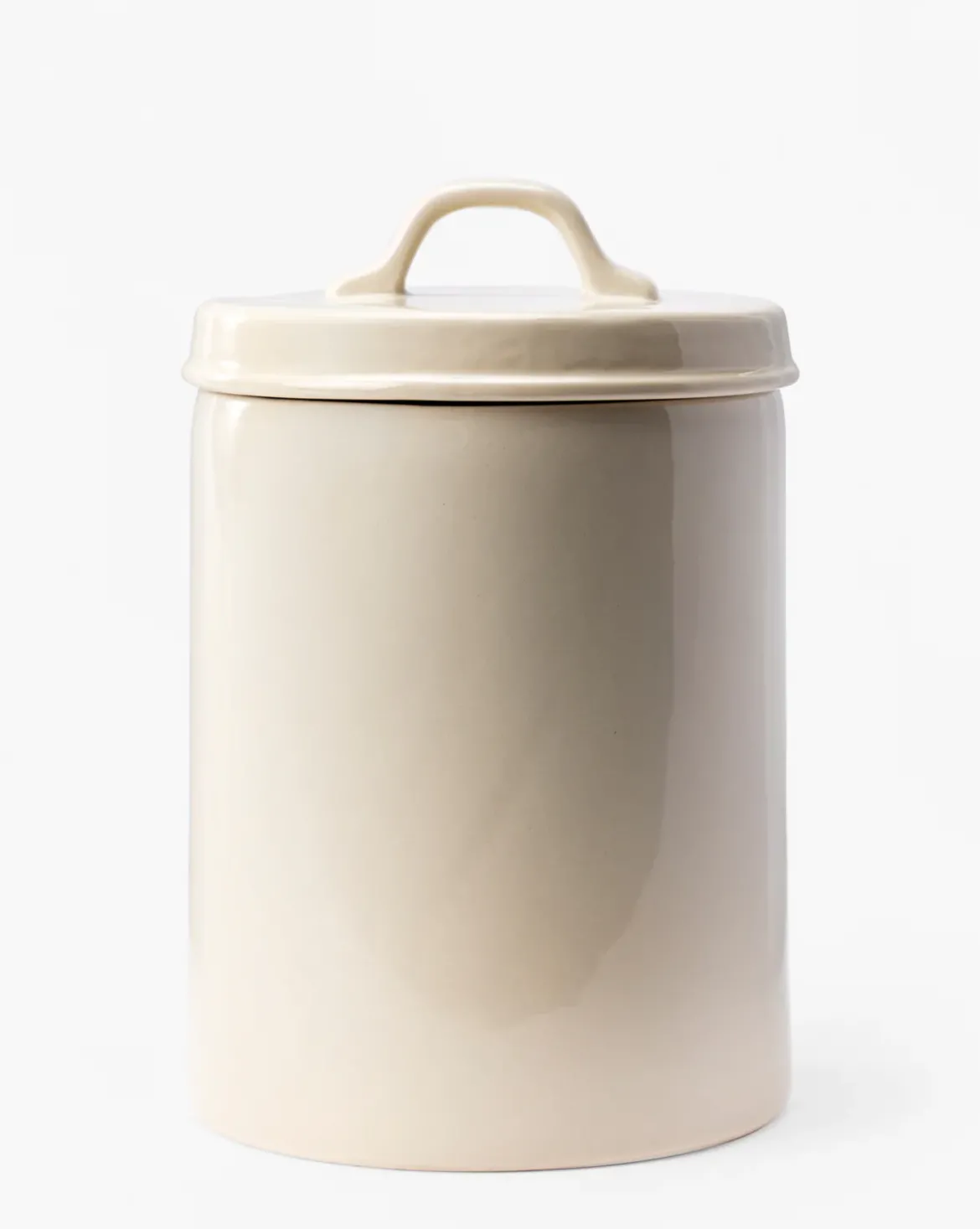 Ponsford Stoneware Canister