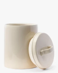 Ponsford Stoneware Canister