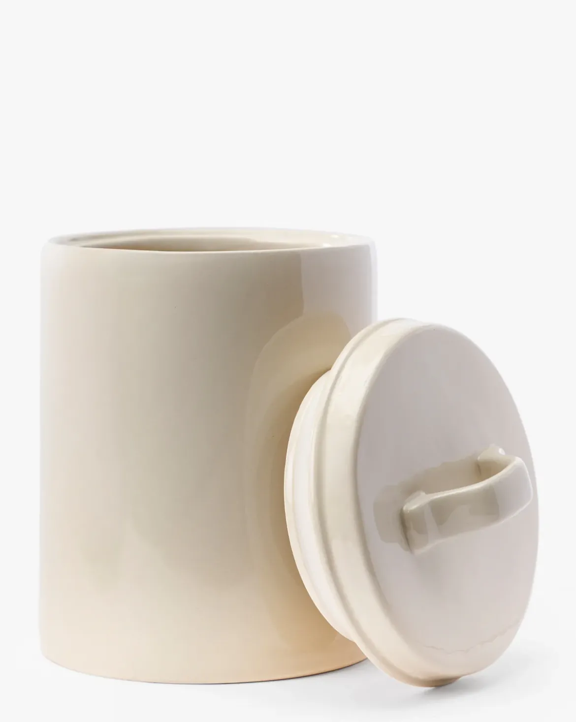 Ponsford Stoneware Canister