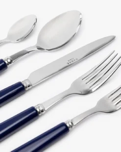 Pop Unis Flatware by Sabre (Set of 5)
